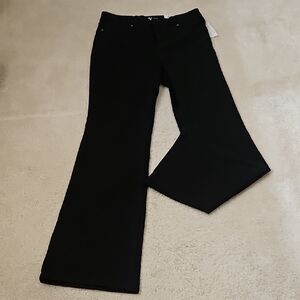 NWOT Style & Co. Women's Black Jeans